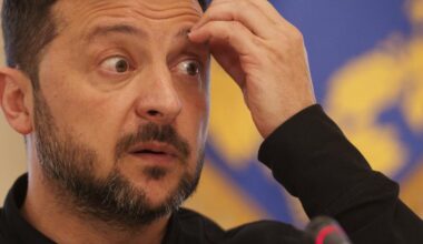 Zelensky warns oil price surge could help Russia's war effort