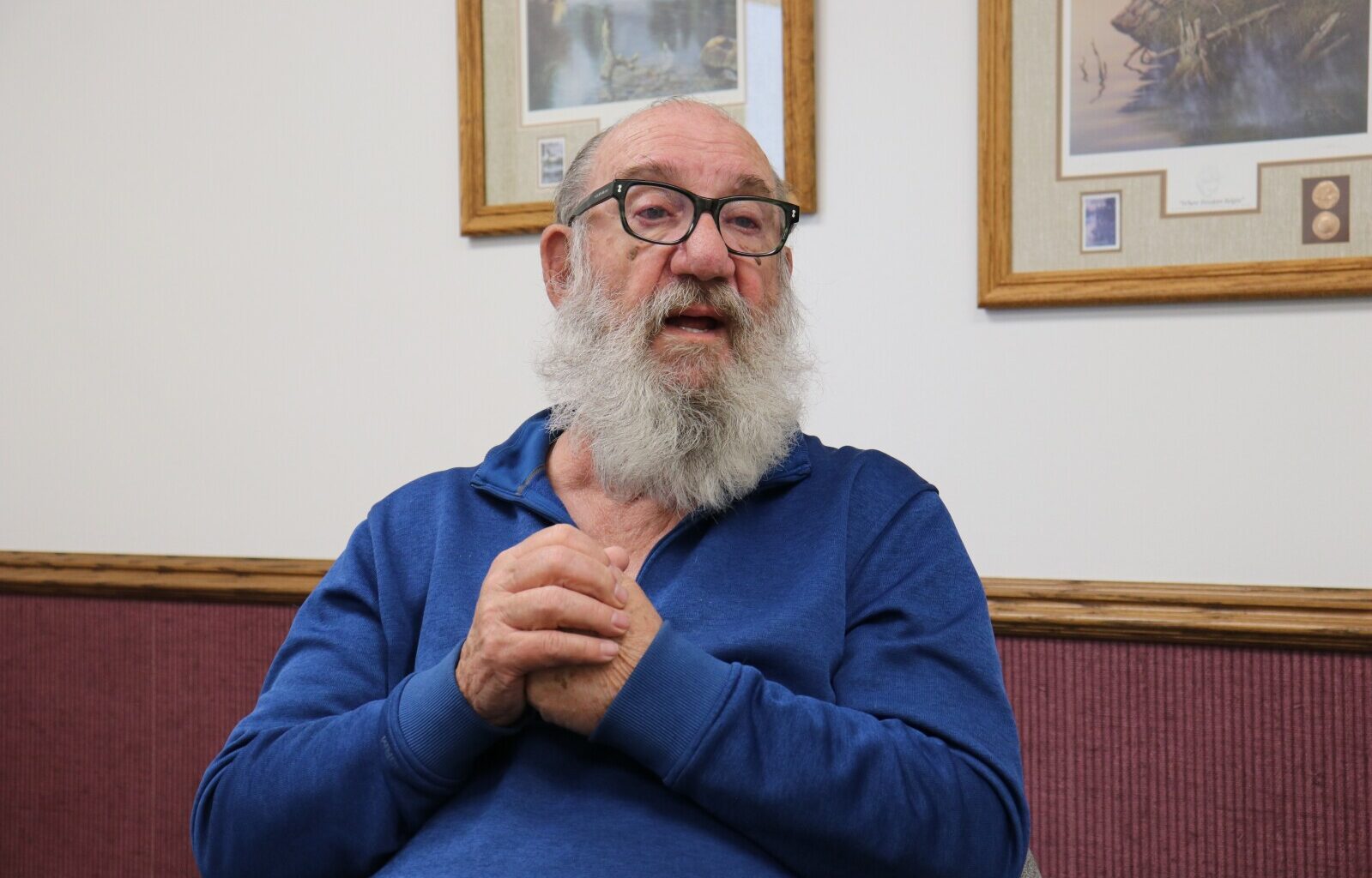 'Be kind to yourself,' and other advice from a longtime rural therapist - InForum