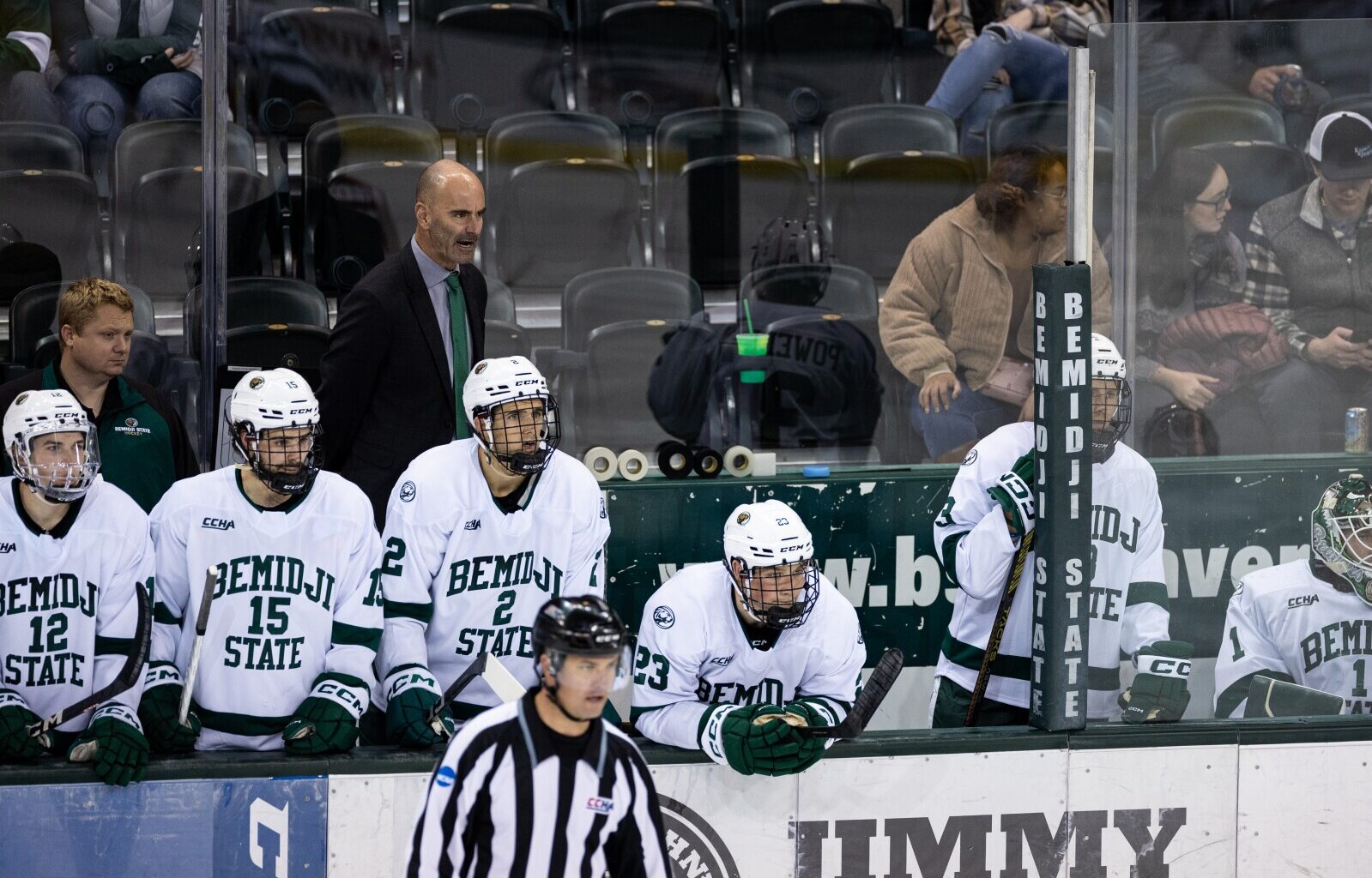 Travis Winter named video coach for Team USA’s World Junior Championship staff