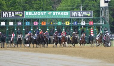 2025 Belmont Stakes updated odds: Post Positions, expert analysis, jockeys, trainers, and fun facts