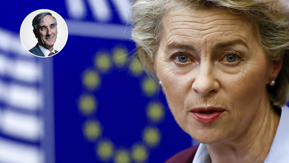 Ursula von der Leyen