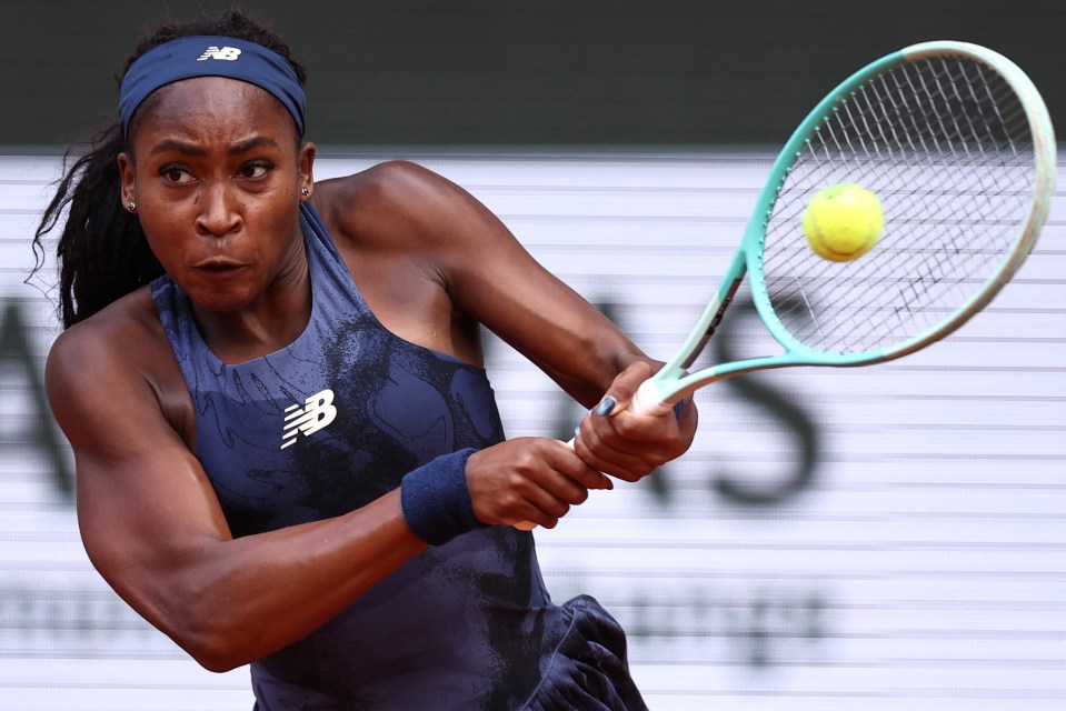 Gauff is a strong favourite for this year's tournament