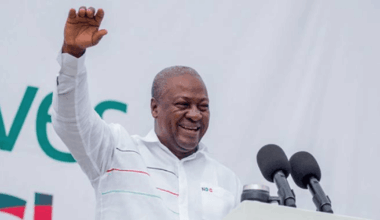Fitch upgrades Ghana’s credit rating to ‘B-‘; Outlook Stable