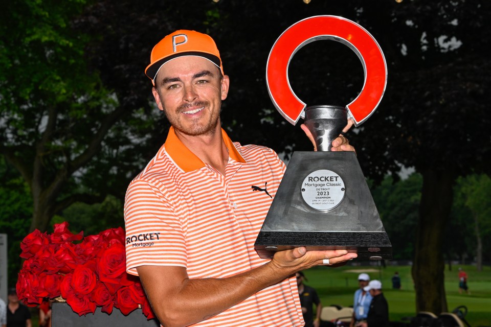Fowler had not won in four years before claiming glory in Detroit