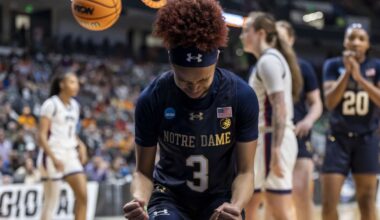 Notre Dame Women’s Basketball: Hannah Hidalgo makes USA’s AmeriCup Team