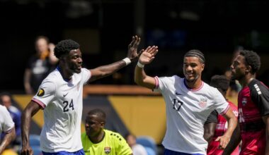 2025 Gold Cup Preview: USA vs. Saudi Arabia - Finding 10,000 ways that might work