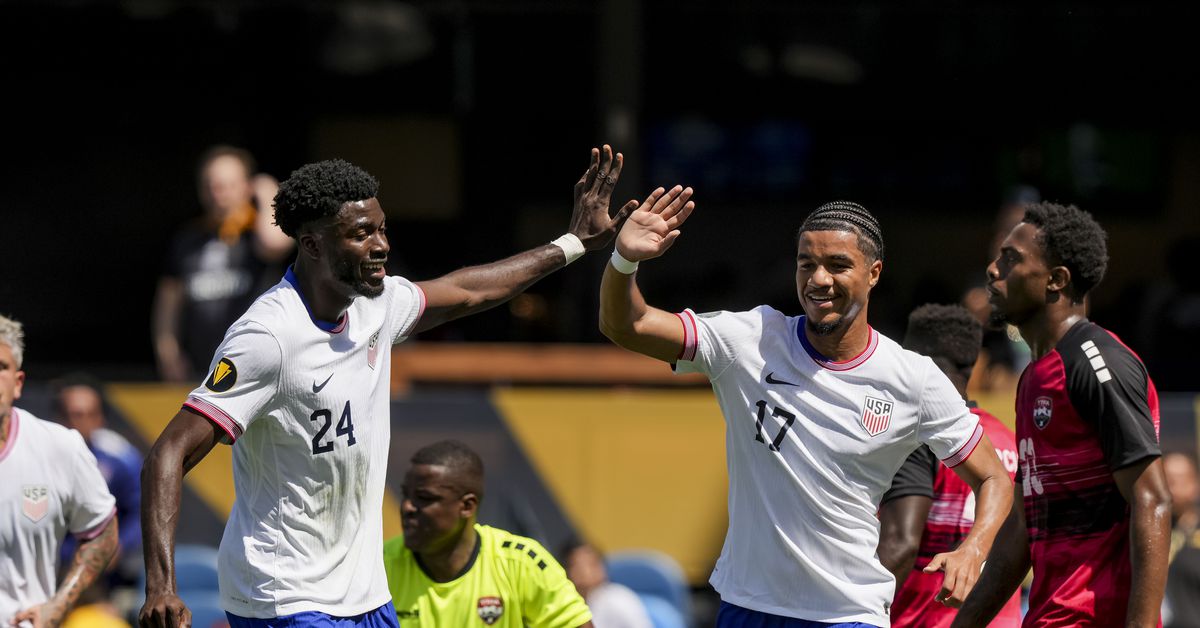2025 Gold Cup Preview: USA vs. Saudi Arabia - Finding 10,000 ways that might work