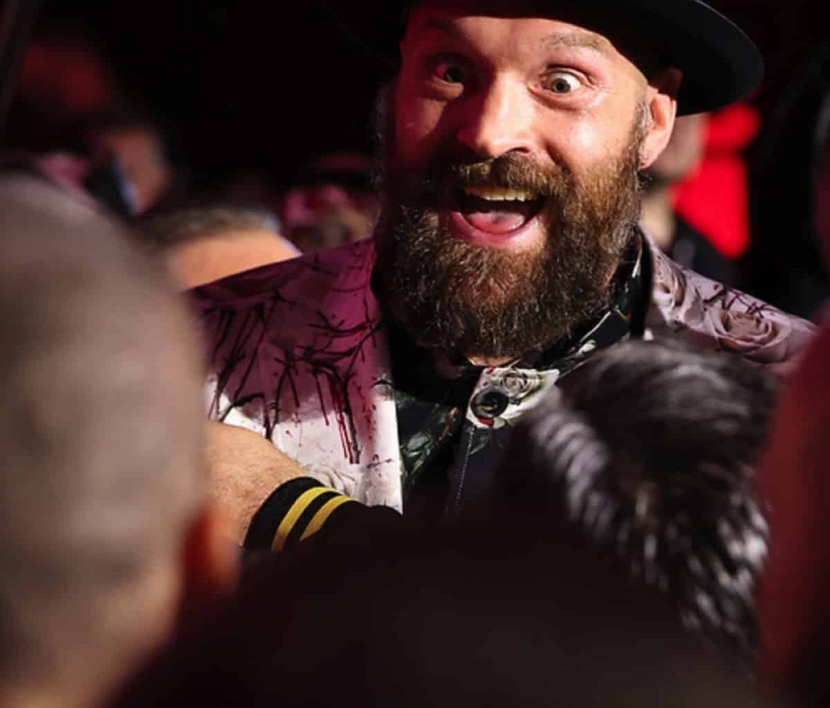 Image: Tyson Fury's Staggering Comeback Cost: Why a $100 Million Payday is Considered Essential to Lure the Wealthy Fighter Out of Retirement for Anthony Joshua