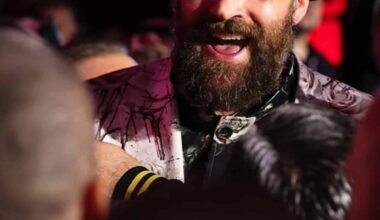 Image: Tyson Fury's Staggering Comeback Cost: Why a $100 Million Payday is Considered Essential to Lure the Wealthy Fighter Out of Retirement for Anthony Joshua