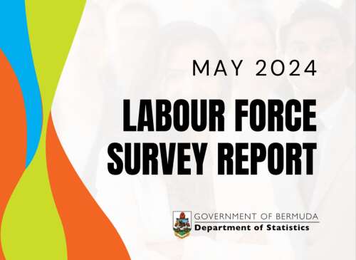 Labour Force Survey highlights rising employment rates - The Royal Gazette