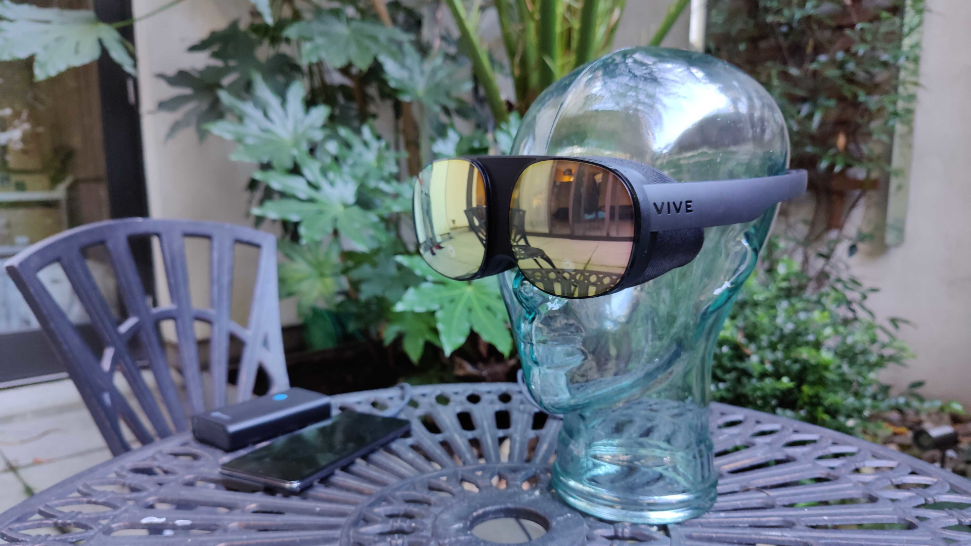 HTC Vive Flow VR headset