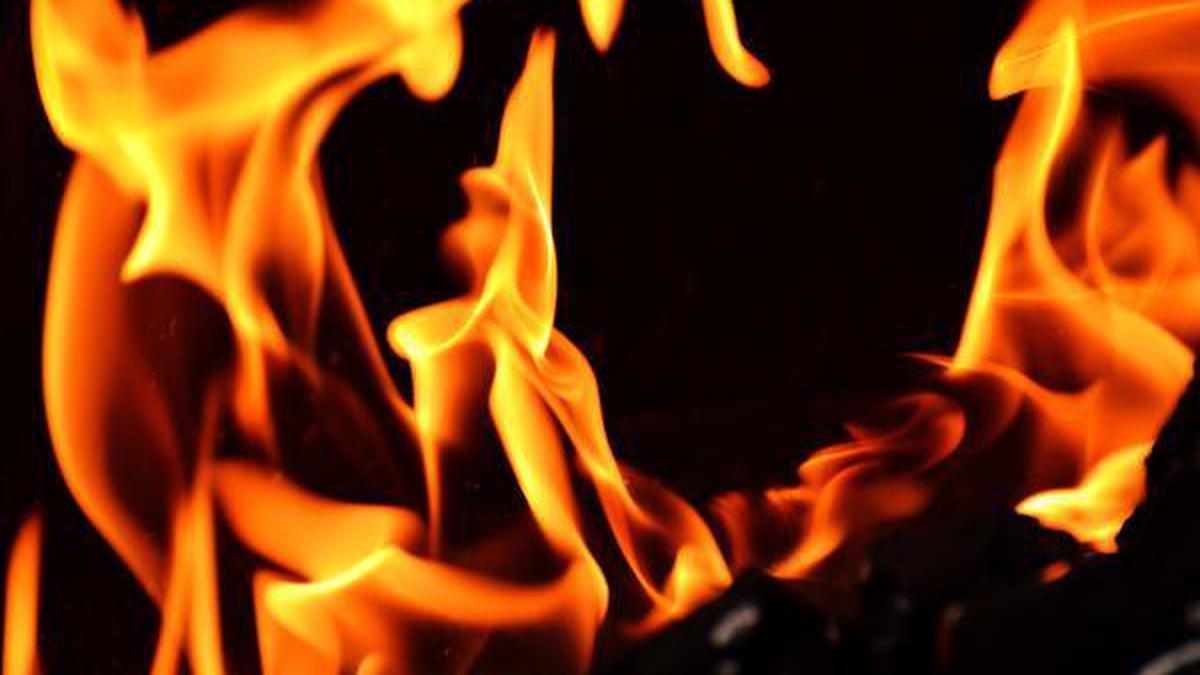 Fires break out and most of France put on heatwave alert