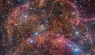 Scientists claim the universe could one day implode