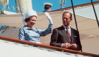 From Mustique to the Moulin Rouge, Here’s Where the Royal Family Has Liked to Unwind