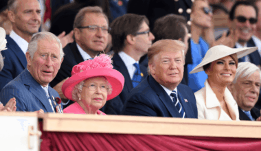 Is Trump Ripping Off Trooping the Colour With His Flag Day Military Parade?
