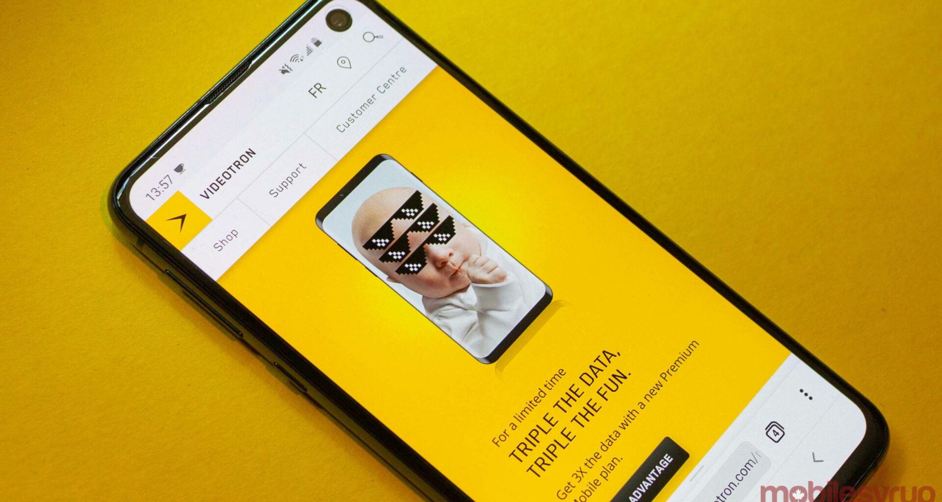 Videotron announces major GIGA Internet expansion in Quebec