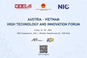 Vietnam - Austria boost cooperation in high technologies and innovation