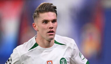 Man United given fresh optimism as Viktor Gyokeres' move to Arsenal cools - Man United News And Transfer News