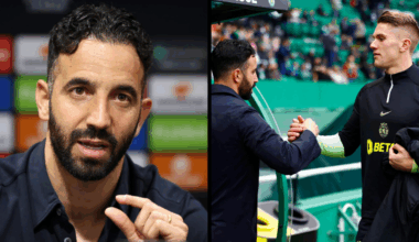 Man Utd and Ruben Amorim receive boost in pursuit of Viktor Gyokeres, 'unaffordable' point made about Sporting striker