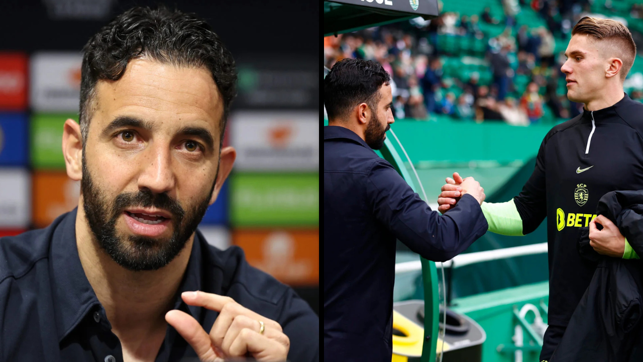 Man Utd and Ruben Amorim receive boost in pursuit of Viktor Gyokeres, 'unaffordable' point made about Sporting striker