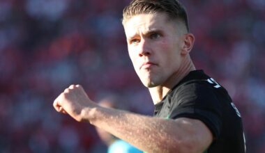 Viktor Gyokeres responds to new Arsenal FC transfer question amid Manchester United links
