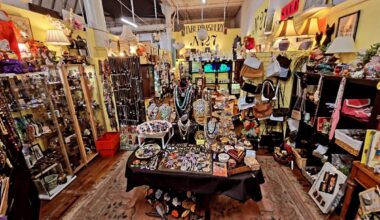 The Best Antiques Shops To Visit In Greater Manchester