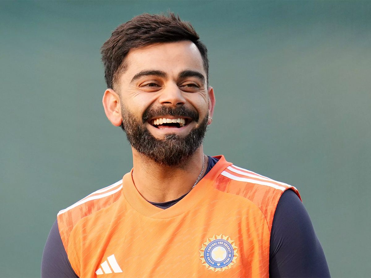 Virat Kohli