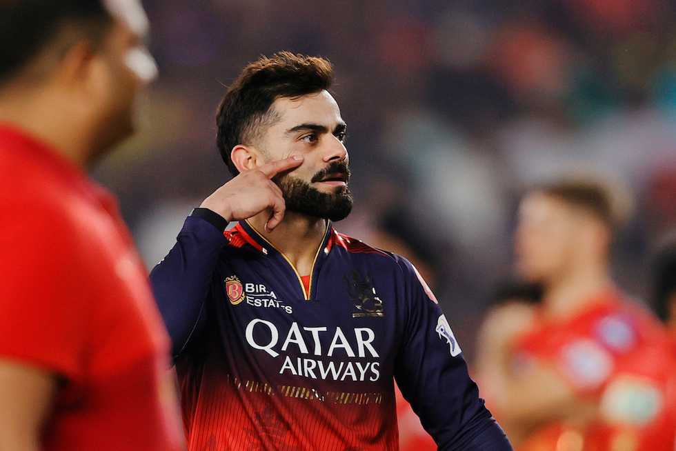 Virat Kohli has finally managed to win the IPL.
