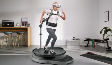 VR Treadmill Company Virtuix Raised Another $3M in Crowd Investments, Now at $200M Valuation