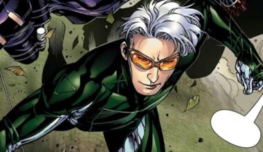 VISION Series Reportedly Casts The MCU's Tommy Maximoff, AKA Speed