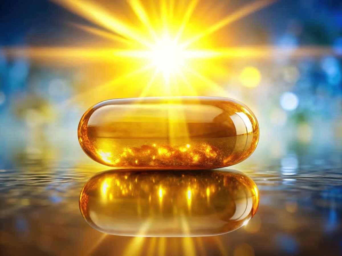 vitamin D supplement