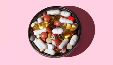 7 Supplements With the Most Health Risks, According to Doctors
