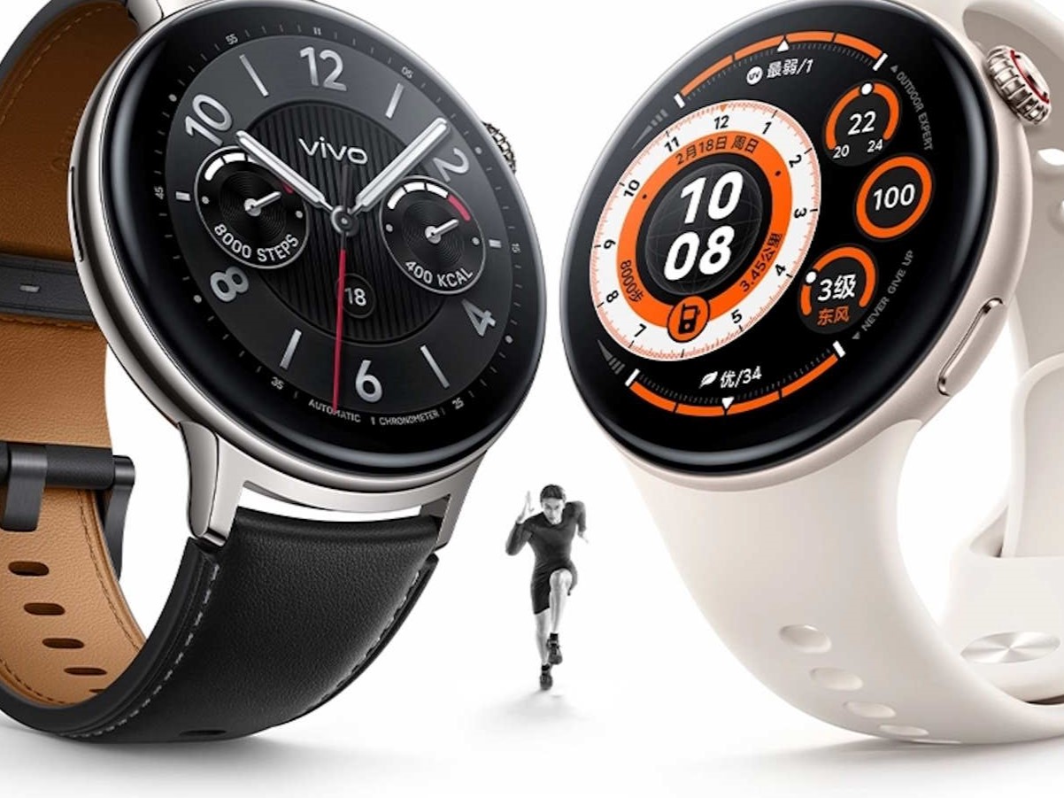 New variant of Vivo Watch 5 with eSIM support launched