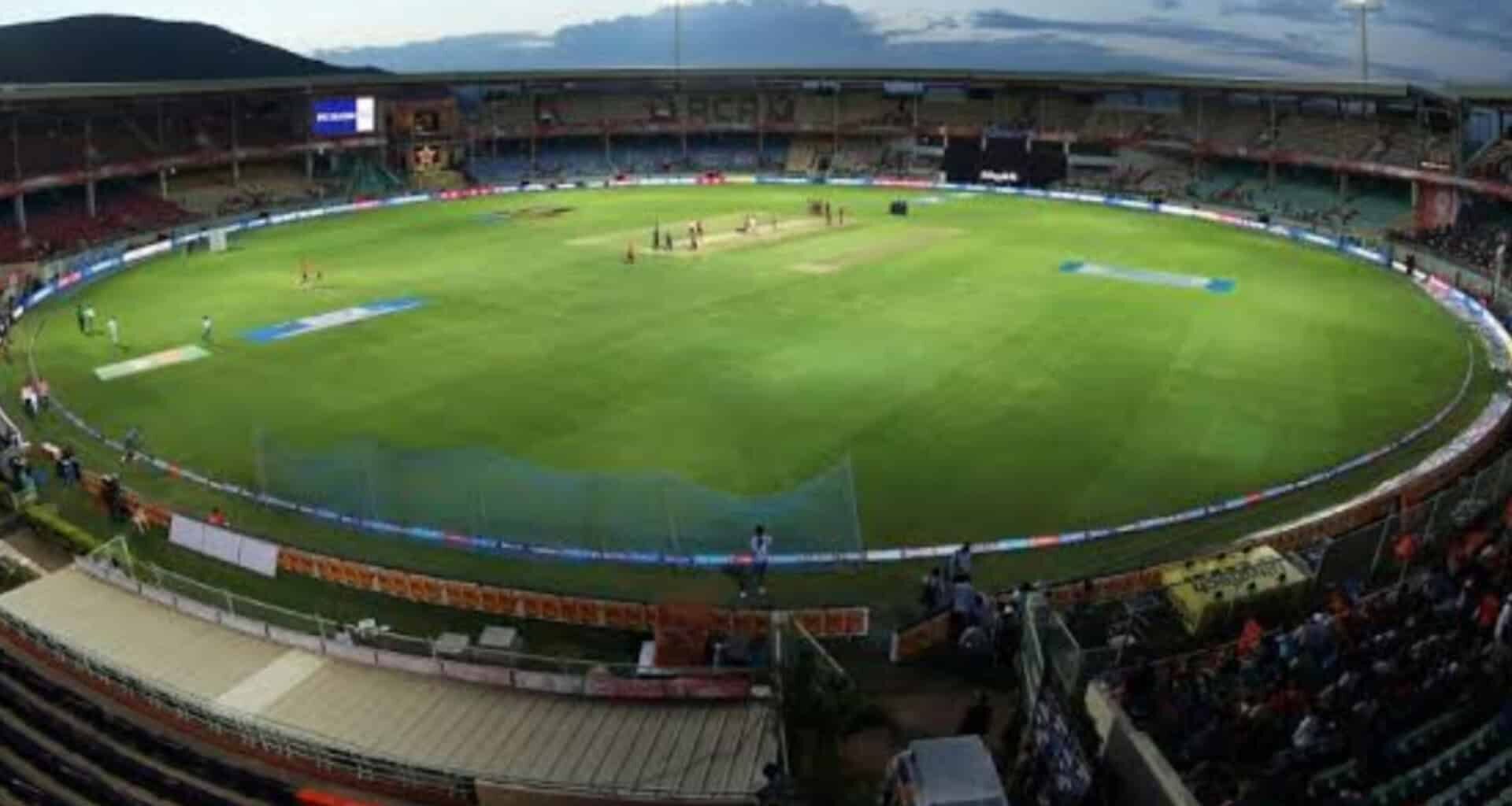 After IPL, Cricket World Cup Comes To Vizag!