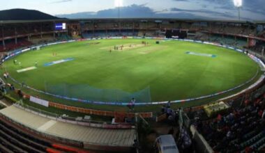 After IPL, Cricket World Cup Comes To Vizag!