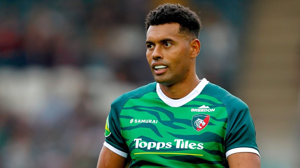 Volavola to leave Leicester Tigers