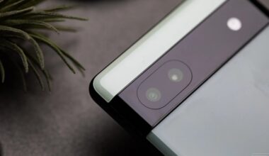 Google will reduce Pixel 6A battery capacity due to overheating issues