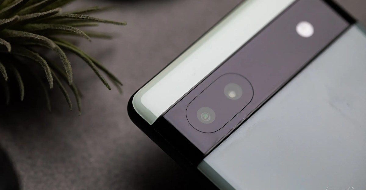 Google will reduce Pixel 6A battery capacity due to overheating issues