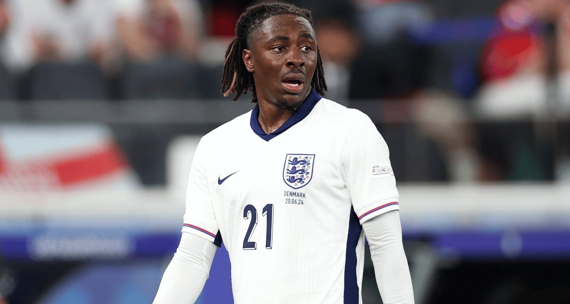 FSG roll out the red carpet for Eberechi Eze