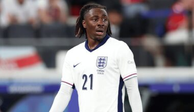 FSG roll out the red carpet for Eberechi Eze