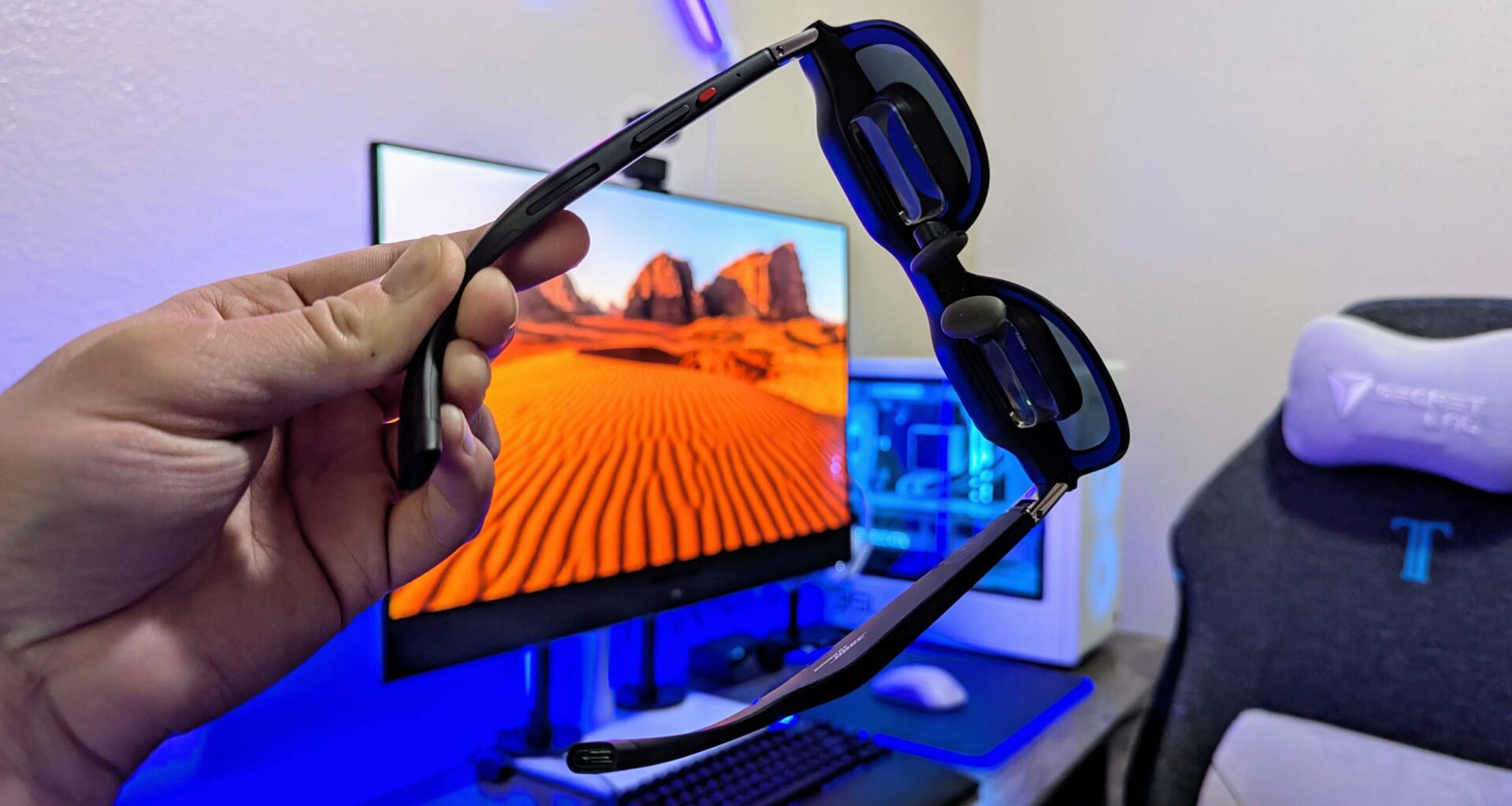 AR glasses from CES now on sale
