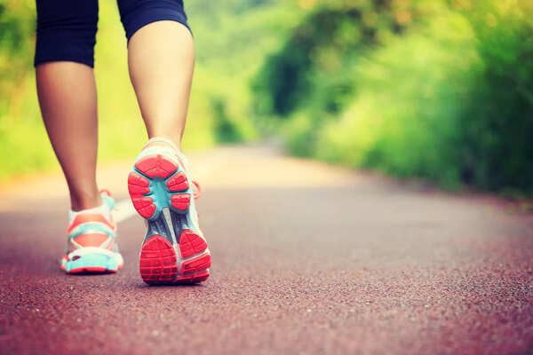 Walking