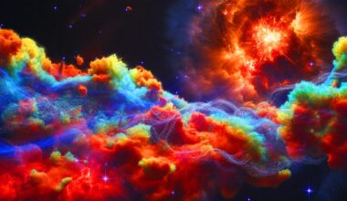 “Water Found Beyond Earth”: Scientists Confirm It Formed Moments After the Big Bang in a Stunning Cosmic Revelation