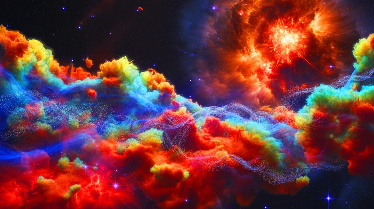 “Water Found Beyond Earth”: Scientists Confirm It Formed Moments After the Big Bang in a Stunning Cosmic Revelation