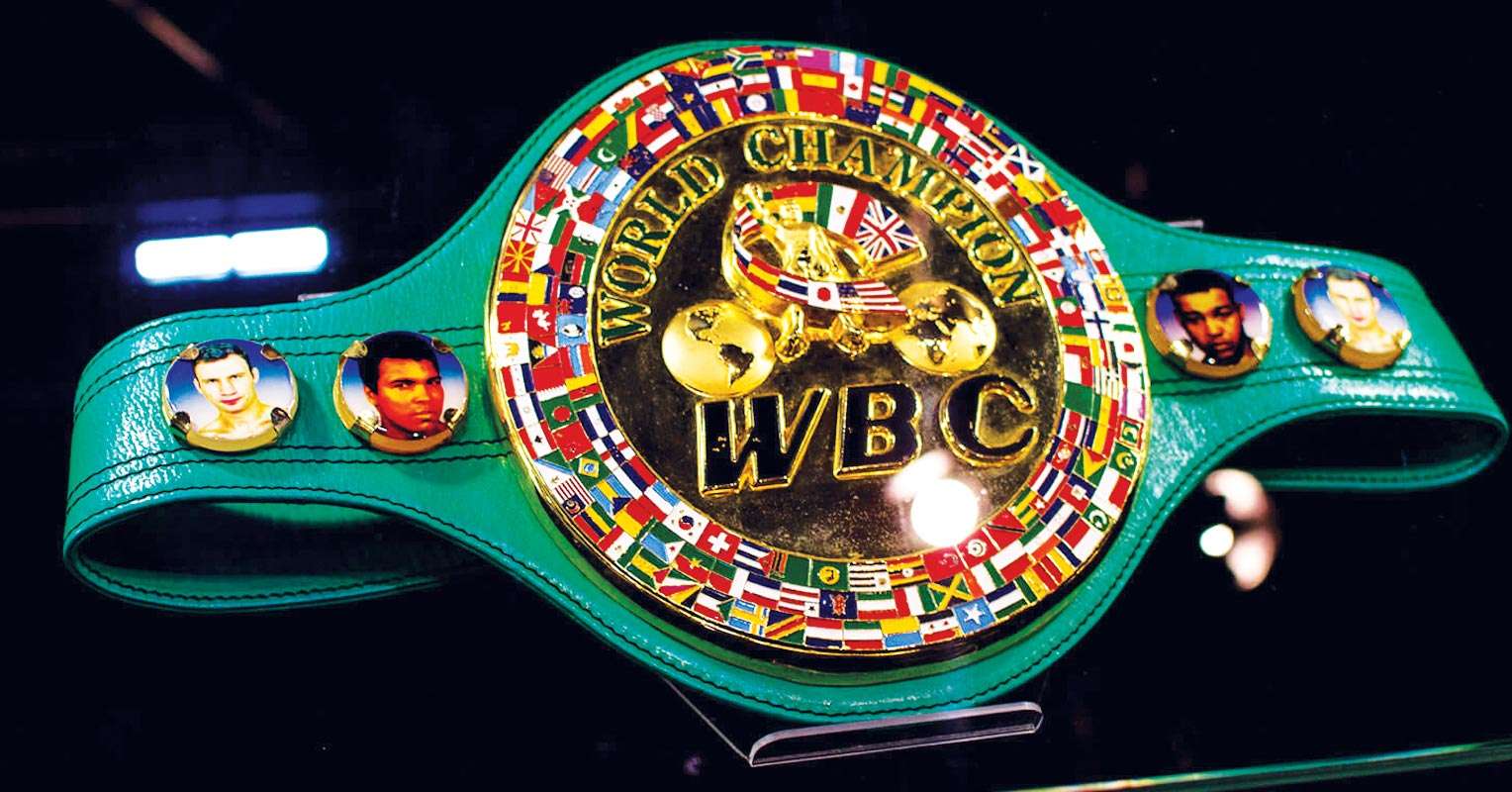 “I Never Retired I’m Just Returning”: Former Heavyweight Champion Vows To ‘Take His Titles Back’