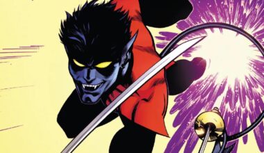 We May Finally See X-MEN's Nightcrawler Wield His Signature Swords In AVENGERS: DOOMSDAY
