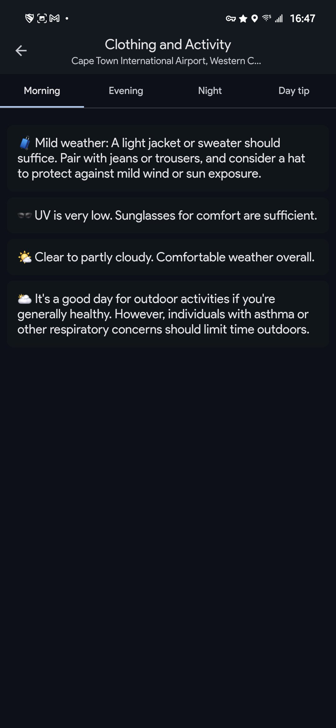 weather master screenshots home 4