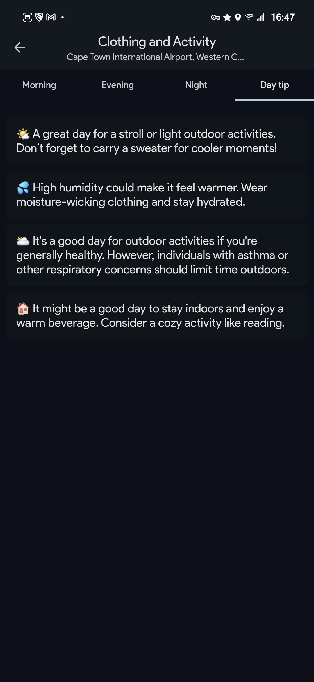 weather master screenshots home 5