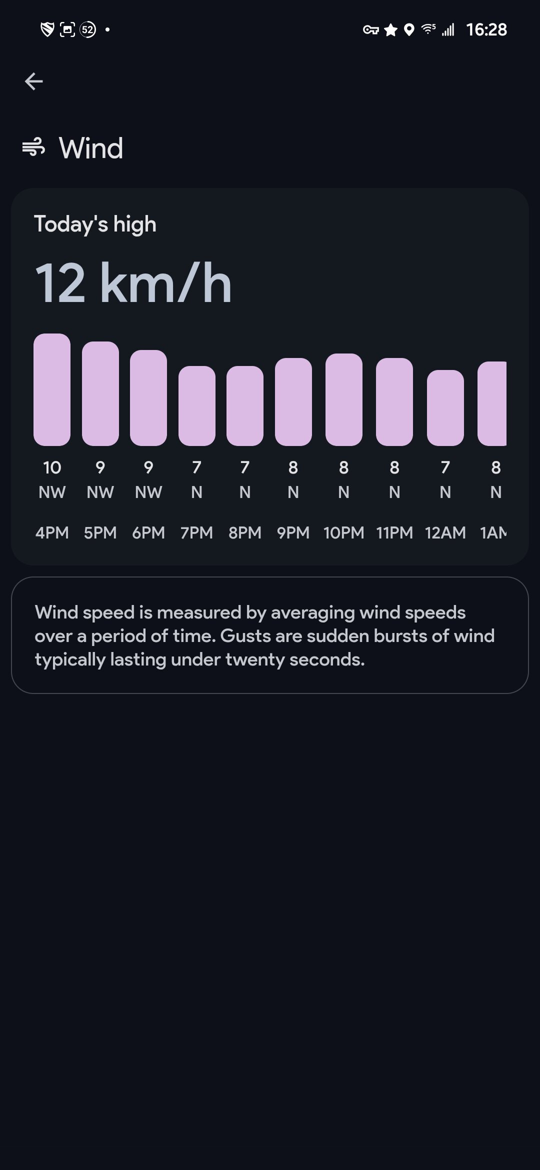 weather master screenshots widgets 2