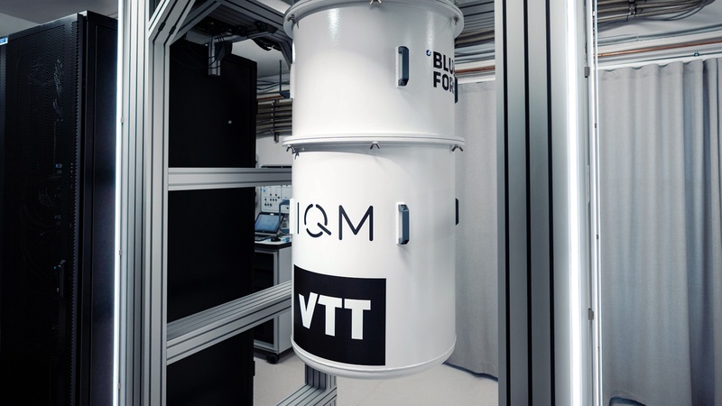 Finland launches Europe’s first 50-qubit superconducting quantum computer
